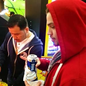 Meet your Posher, David